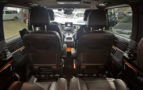 Mercedes-Benz V-Класс, 2019 год, 5 150 000 рублей, 15 фотография