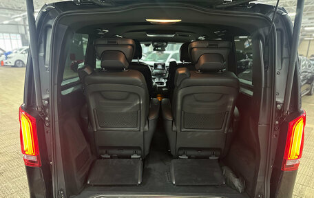 Mercedes-Benz V-Класс, 2019 год, 5 150 000 рублей, 14 фотография