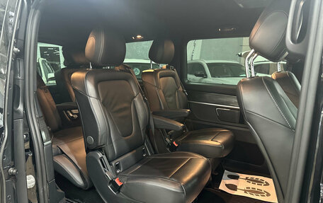 Mercedes-Benz V-Класс, 2019 год, 5 150 000 рублей, 17 фотография