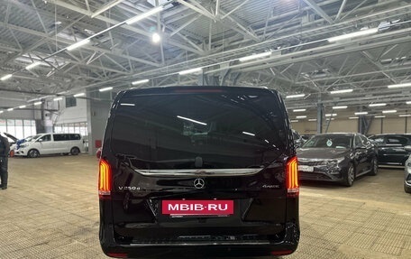 Mercedes-Benz V-Класс, 2019 год, 5 150 000 рублей, 6 фотография