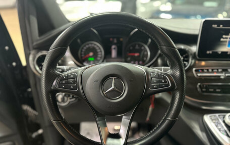 Mercedes-Benz V-Класс, 2019 год, 5 150 000 рублей, 23 фотография