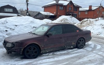 Audi 100, 1993 год, 170 000 рублей, 1 фотография