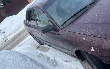 Audi 100, 1993 год, 170 000 рублей, 4 фотография