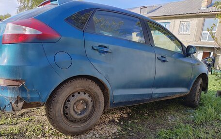 Chery Very (A13), 2011 год, 5 фотография