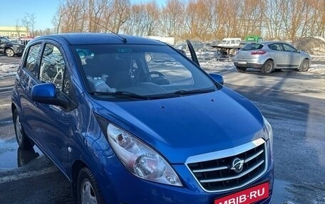 Ravon R2, 2016 год, 790 000 рублей, 1 фотография