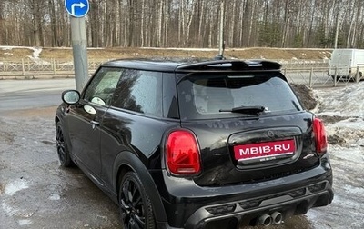 MINI Hatch, 2021 год, 4 500 000 рублей, 1 фотография