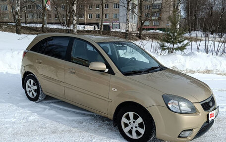 KIA Rio II, 2011 год, 560 000 рублей, 1 фотография