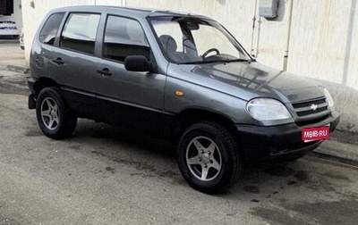 Chevrolet Niva I рестайлинг, 2006 год, 380 000 рублей, 1 фотография