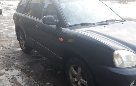 Hyundai Santa Fe Classic, 2008 год, 500 000 рублей, 1 фотография