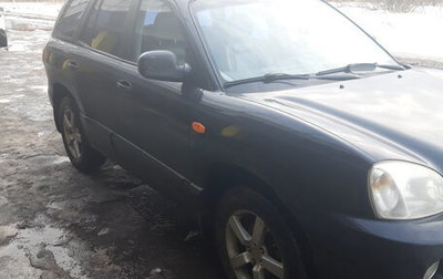 Hyundai Santa Fe Classic, 2008 год, 500 000 рублей, 1 фотография