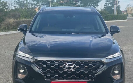 Hyundai Santa Fe IV, 2019 год, 3 500 000 рублей, 1 фотография