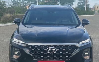 Hyundai Santa Fe IV, 2019 год, 3 500 000 рублей, 1 фотография