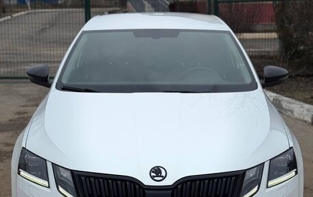 Skoda Octavia, 2017 год, 1 890 000 рублей, 1 фотография