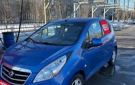 Ravon R2, 2016 год, 790 000 рублей, 3 фотография