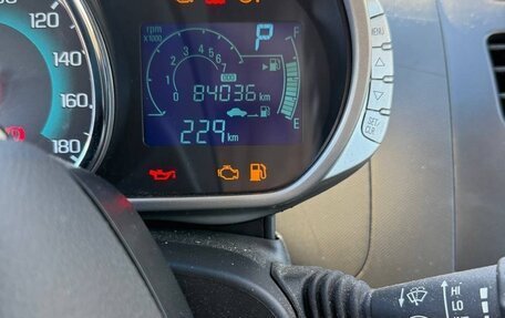 Ravon R2, 2016 год, 790 000 рублей, 6 фотография