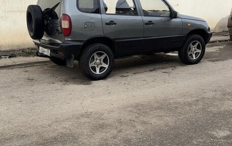 Chevrolet Niva I рестайлинг, 2006 год, 380 000 рублей, 2 фотография