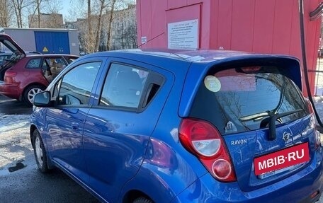 Ravon R2, 2016 год, 790 000 рублей, 4 фотография