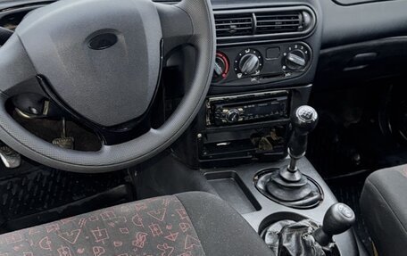 Chevrolet Niva I рестайлинг, 2006 год, 380 000 рублей, 11 фотография