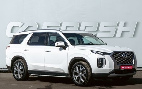 Hyundai Palisade I, 2022 год, 4 729 000 рублей, 1 фотография