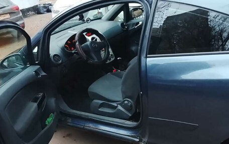 Opel Corsa D, 2007 год, 190 000 рублей, 5 фотография