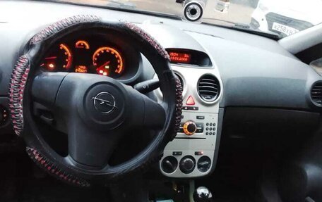 Opel Corsa D, 2007 год, 190 000 рублей, 4 фотография