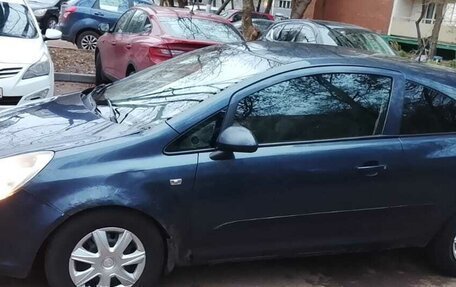 Opel Corsa D, 2007 год, 190 000 рублей, 6 фотография