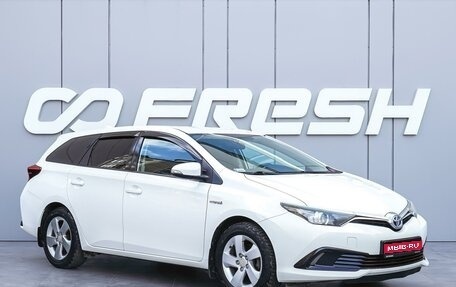 Toyota Auris II, 2018 год, 1 798 000 рублей, 1 фотография