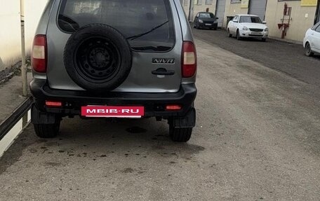 Chevrolet Niva I рестайлинг, 2006 год, 380 000 рублей, 3 фотография