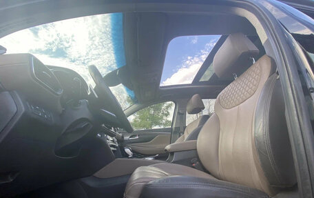 Hyundai Santa Fe IV, 2019 год, 3 500 000 рублей, 8 фотография