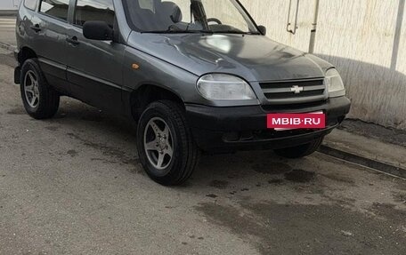 Chevrolet Niva I рестайлинг, 2006 год, 380 000 рублей, 4 фотография