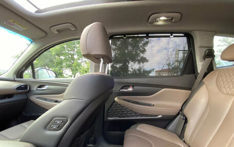 Hyundai Santa Fe IV, 2019 год, 3 500 000 рублей, 14 фотография