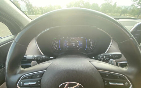 Hyundai Santa Fe IV, 2019 год, 3 500 000 рублей, 9 фотография