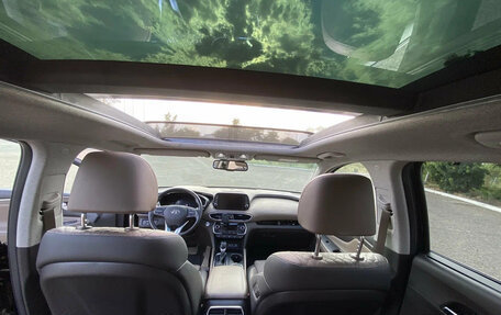 Hyundai Santa Fe IV, 2019 год, 3 500 000 рублей, 16 фотография