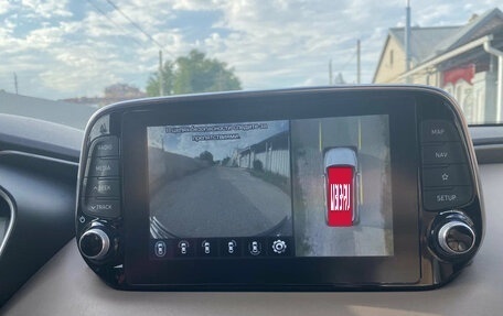 Hyundai Santa Fe IV, 2019 год, 3 500 000 рублей, 11 фотография