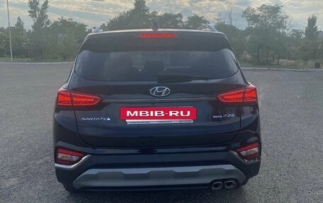 Hyundai Santa Fe IV, 2019 год, 3 500 000 рублей, 6 фотография