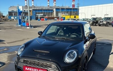 MINI Hatch, 2021 год, 4 500 000 рублей, 15 фотография