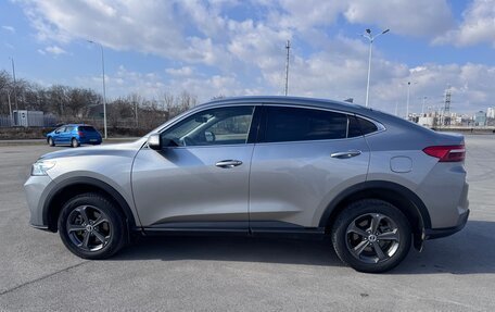 Haval F7x I, 2023 год, 2 200 000 рублей, 8 фотография