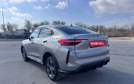 Haval F7x I, 2023 год, 2 200 000 рублей, 7 фотография