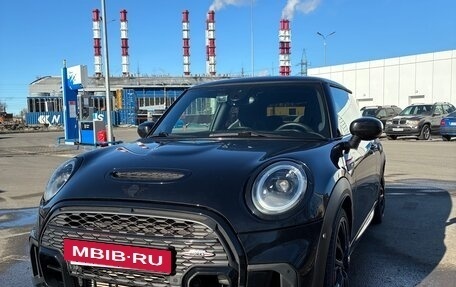 MINI Hatch, 2021 год, 4 500 000 рублей, 14 фотография