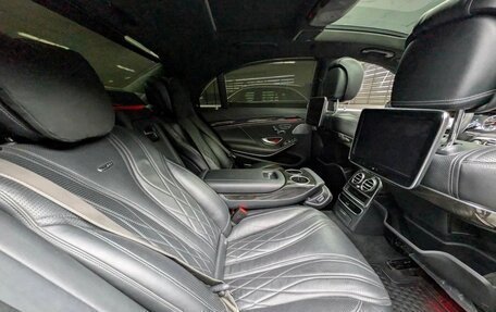 Mercedes-Benz S-Класс AMG, 2014 год, 3 950 000 рублей, 7 фотография