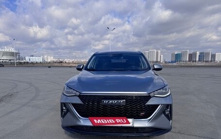 Haval F7x I, 2023 год, 2 200 000 рублей, 2 фотография