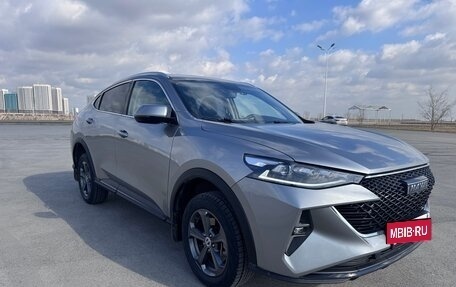 Haval F7x I, 2023 год, 2 200 000 рублей, 3 фотография