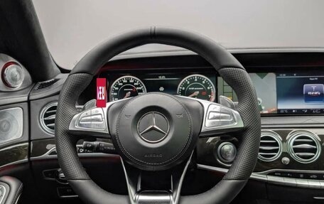 Mercedes-Benz S-Класс AMG, 2014 год, 3 950 000 рублей, 5 фотография