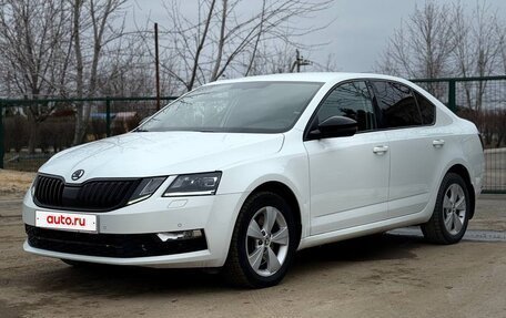 Skoda Octavia, 2017 год, 1 890 000 рублей, 3 фотография