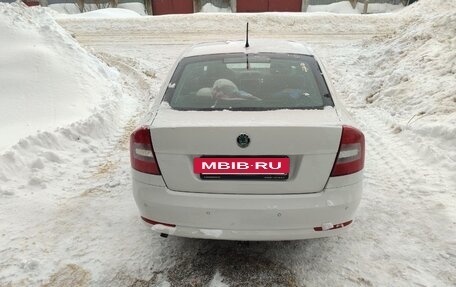 Skoda Octavia, 2012 год, 890 000 рублей, 2 фотография