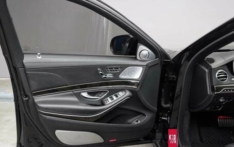 Mercedes-Benz S-Класс AMG, 2014 год, 3 950 000 рублей, 8 фотография