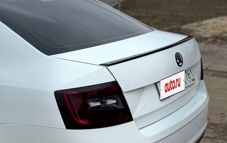 Skoda Octavia, 2017 год, 1 890 000 рублей, 5 фотография