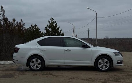 Skoda Octavia, 2017 год, 1 890 000 рублей, 8 фотография