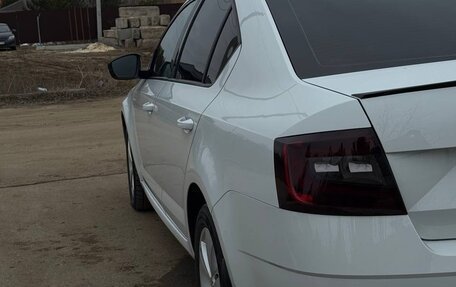 Skoda Octavia, 2017 год, 1 890 000 рублей, 12 фотография