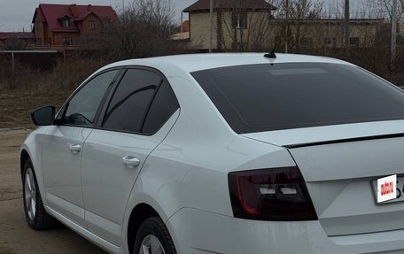 Skoda Octavia, 2017 год, 1 890 000 рублей, 13 фотография